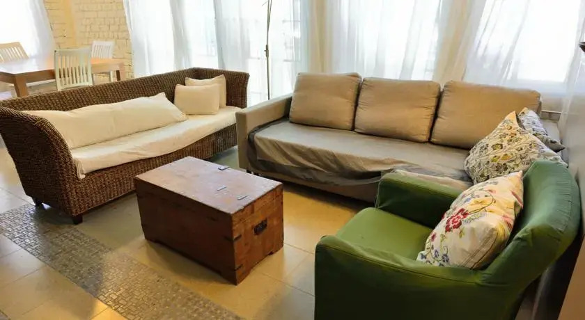 Ziv Apartments - Mandelstam 29
