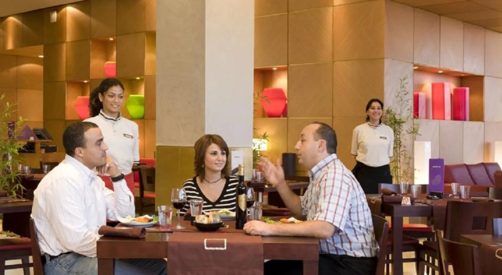 Ibis Casablanca City Center