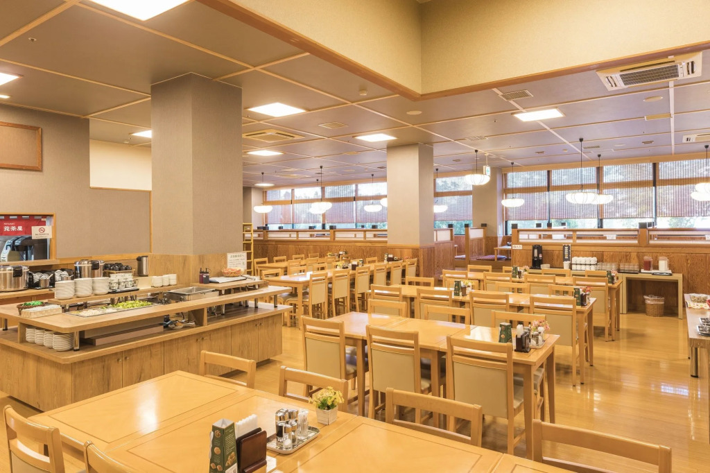 Route Inn Grantia Hanyu Spa Resort