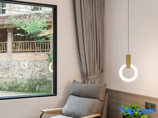 Longmen Shuyu·Nankun Mountain Garden Guesthouse