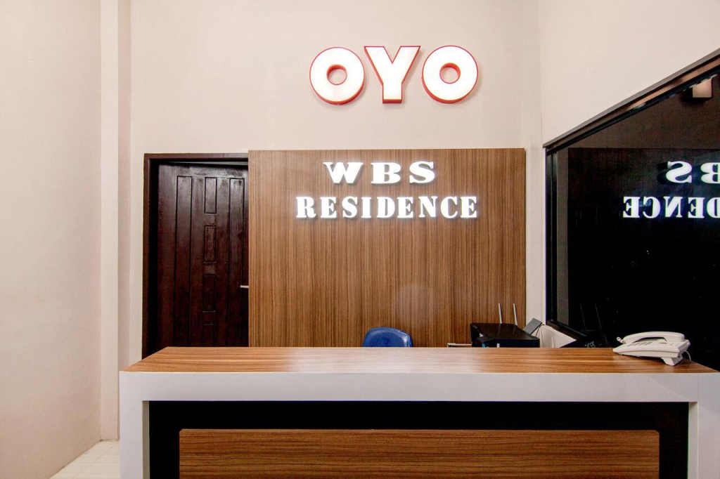 OYO 1177 WBS Residence