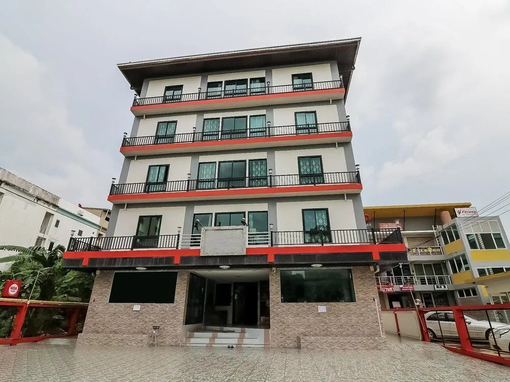 NIDA Rooms Don Muang 347 Areana