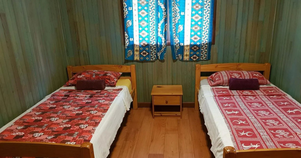 Vaianae Lodge