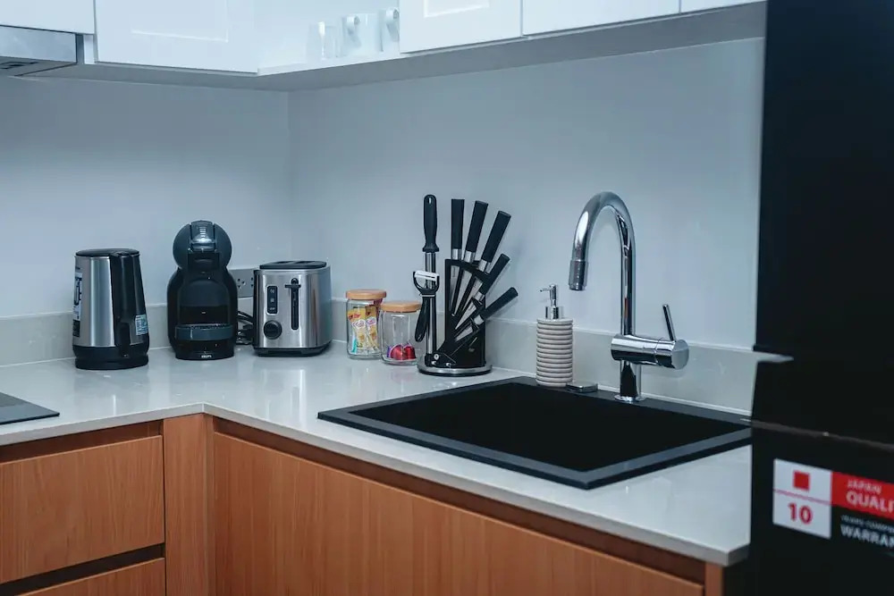 Laguna Beachside residences apartamens, walking distance to the sea