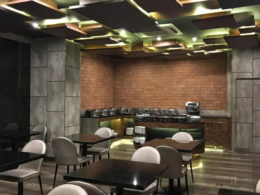 The TJ Resort