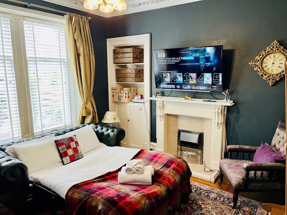 Ladies Lodge Inverness
