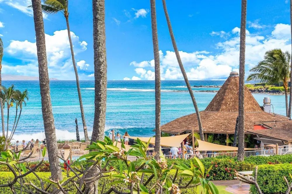 Napili Shores H262 in Lahaina