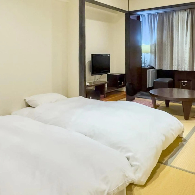 Hotel Shosenkaku Romankan