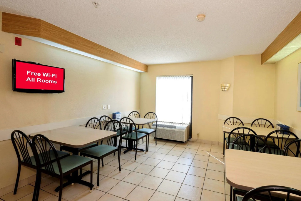 Red Roof Inn Pensacola Fairgrounds
