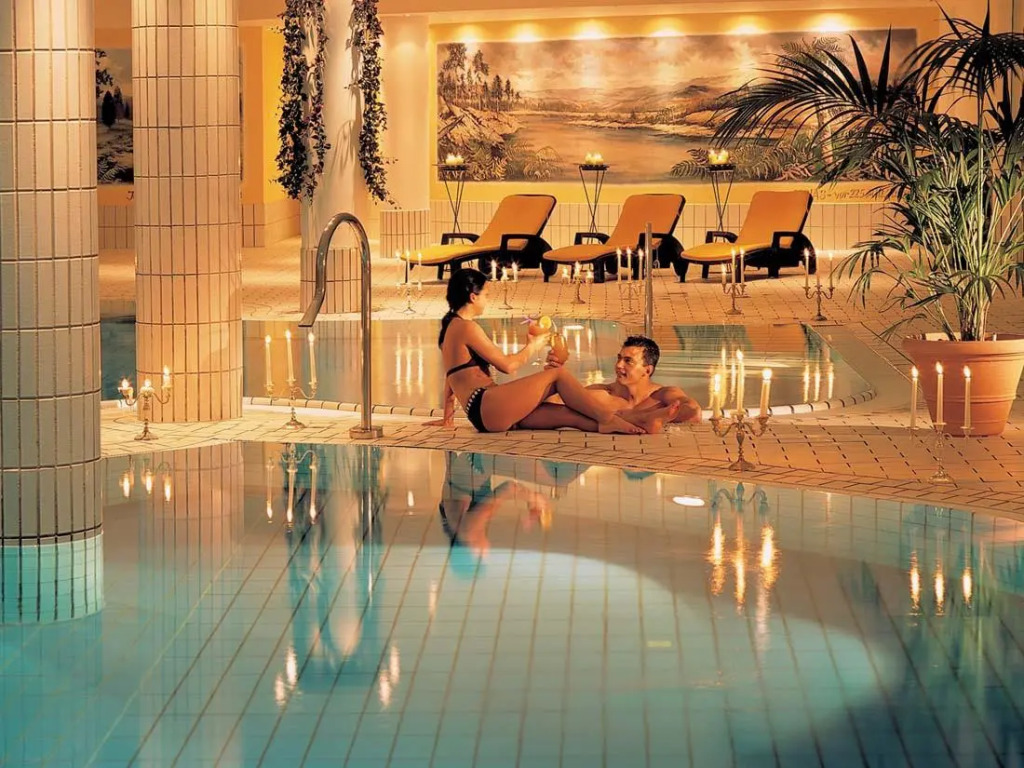 Dorint Seehotel Binz-Therme Binz/Rügen