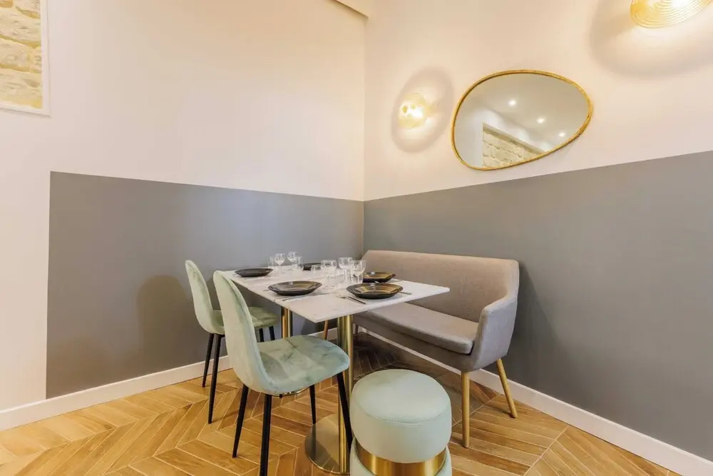 Charming Apartment 2br/6p - Gare de L'est