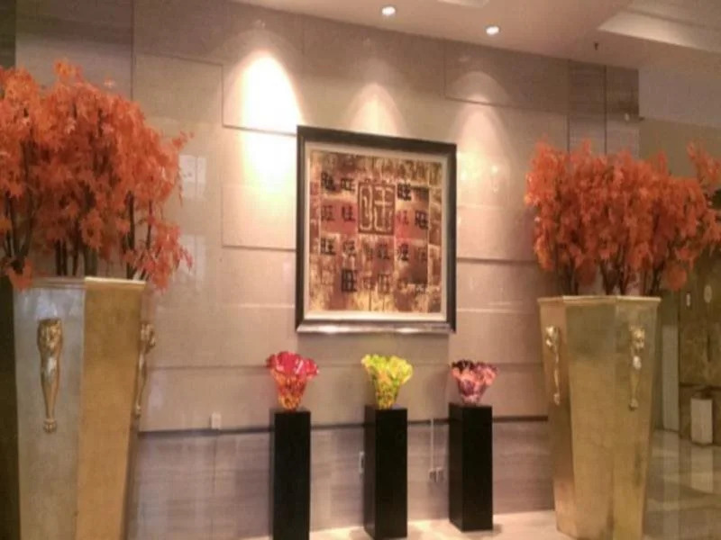 Sanwant Hotel Huaian