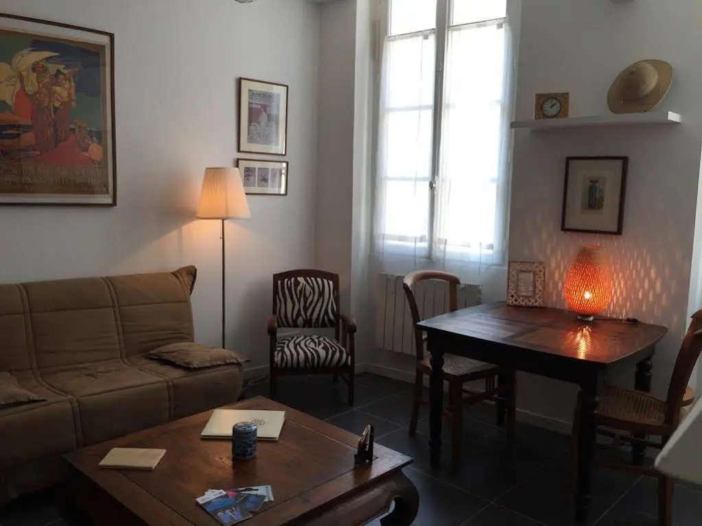 Les Appartements du Vieux Port