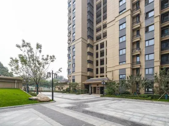 Very Beautiful Xi'An Apartment