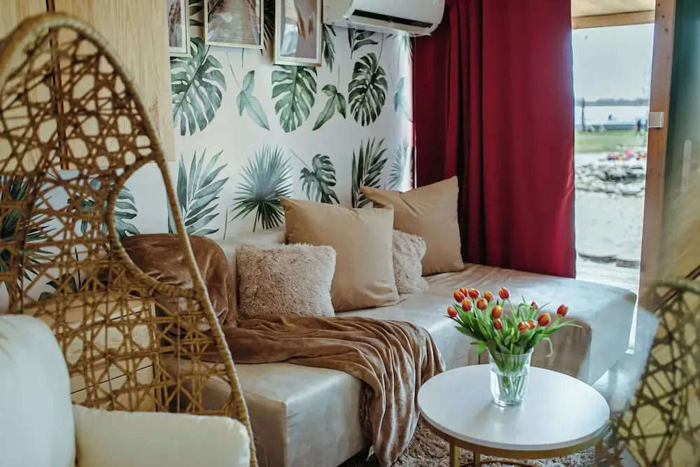 Herbals Glamping domki na drzewie Mielno