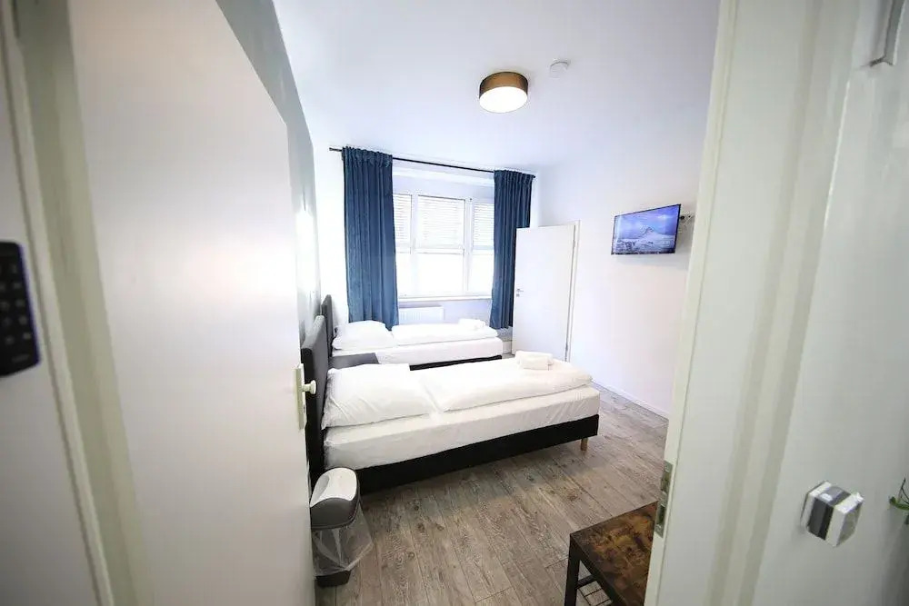 LUXOMES - Aparthotel Zentrum