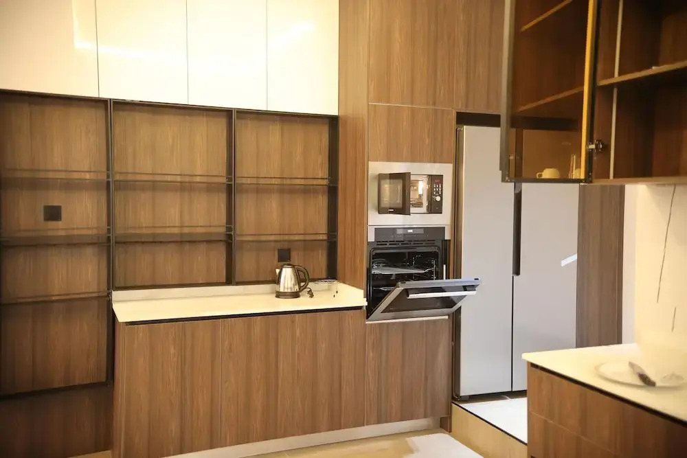 Remarkable 3-beds Apartment in Abuja
