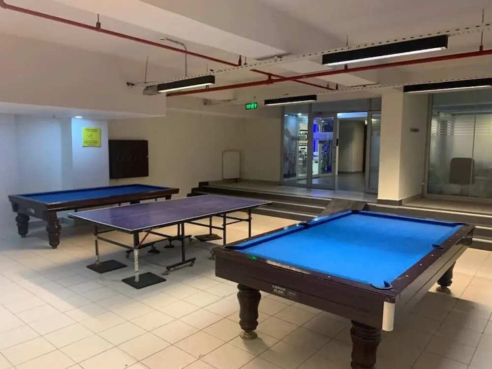 1bedroom Apartment With Terrace Near Mail of Istanbul