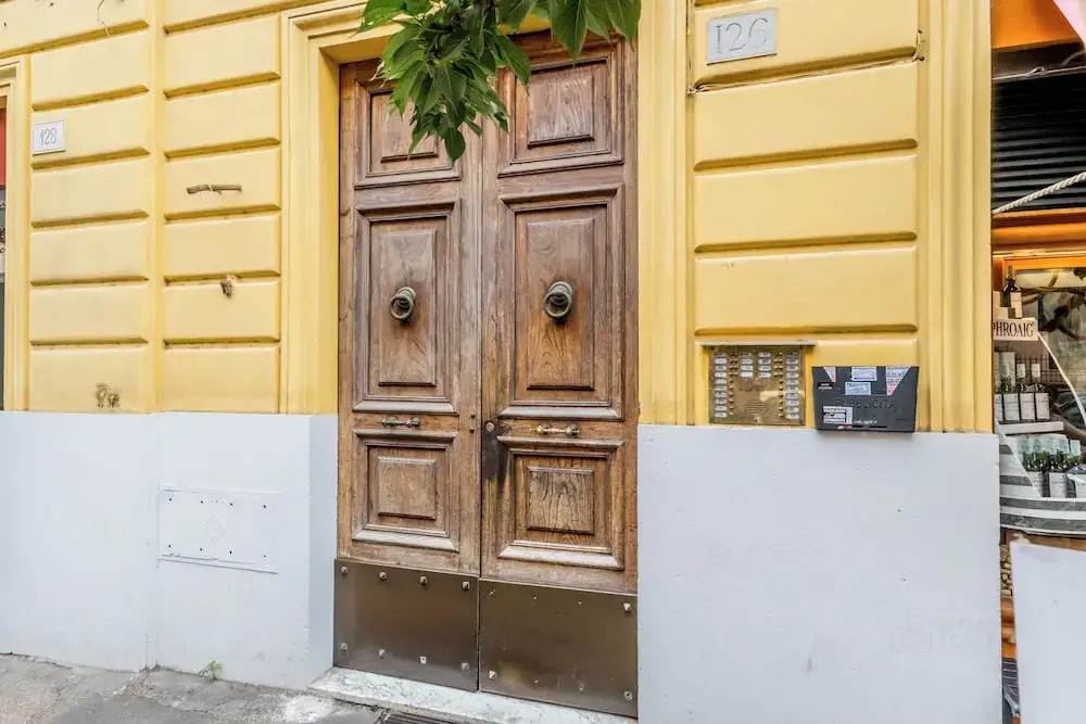 Vatican Luxury Two Bedroom Apartment