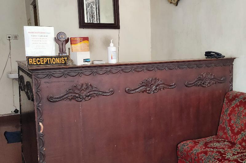 Mangkuyudan Hotel Solo