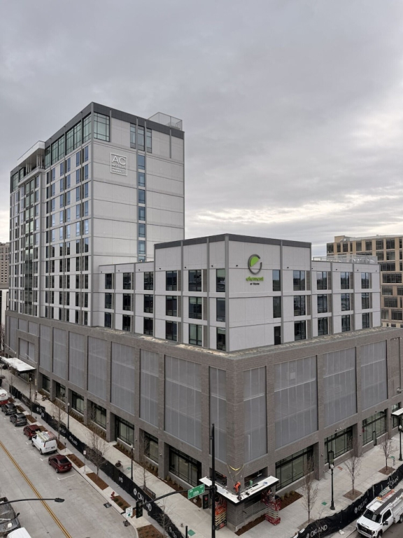 Ac Hotels By Marriott Boise Downtown