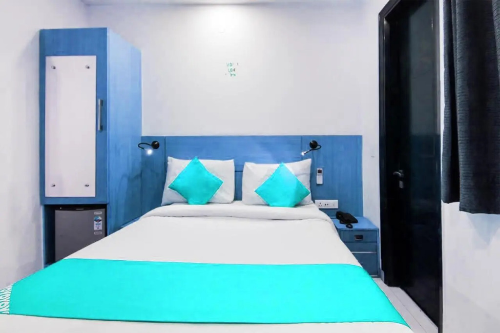 Hotel O Rohini Sector 24