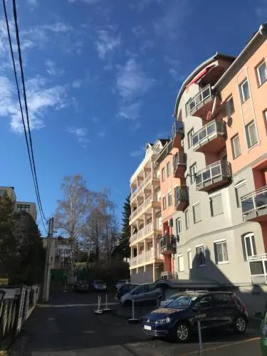 Rózsaház Hévíz