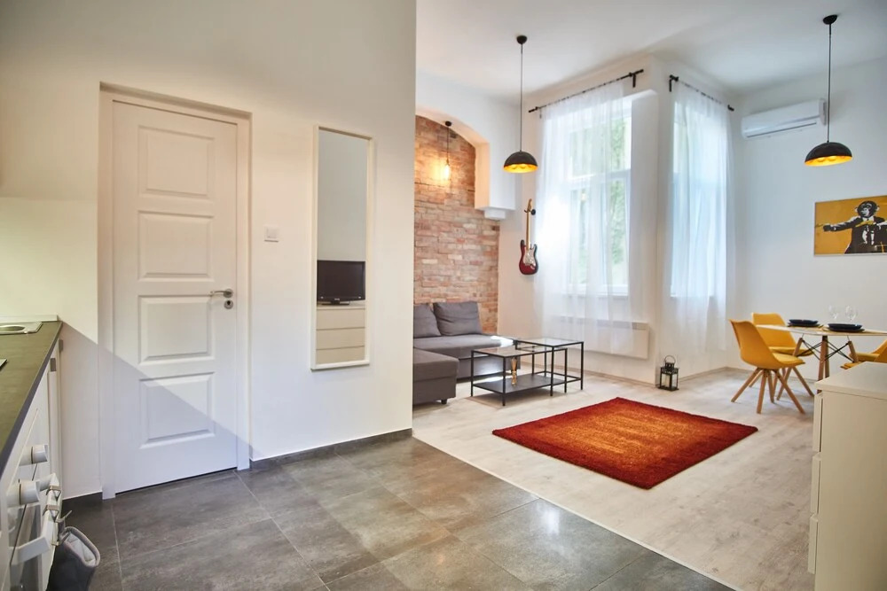W49 Apartment Budapest