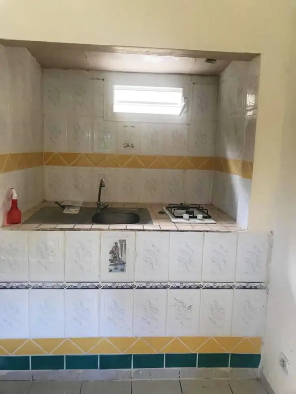House With one Bedroom in Le Gosier, With Enclosed Garden - 3 km From the Beach