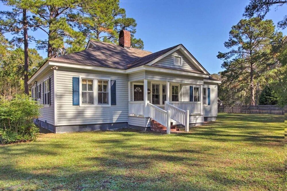 Starfish House Savannah Fort Stewart GA