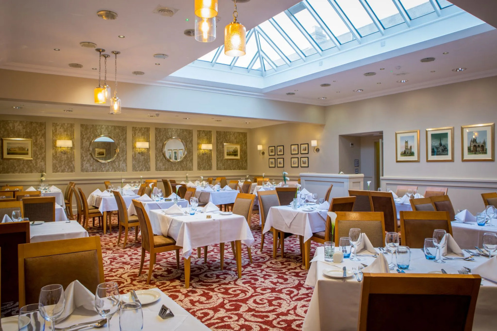 Park Farm Hotel & Leisure