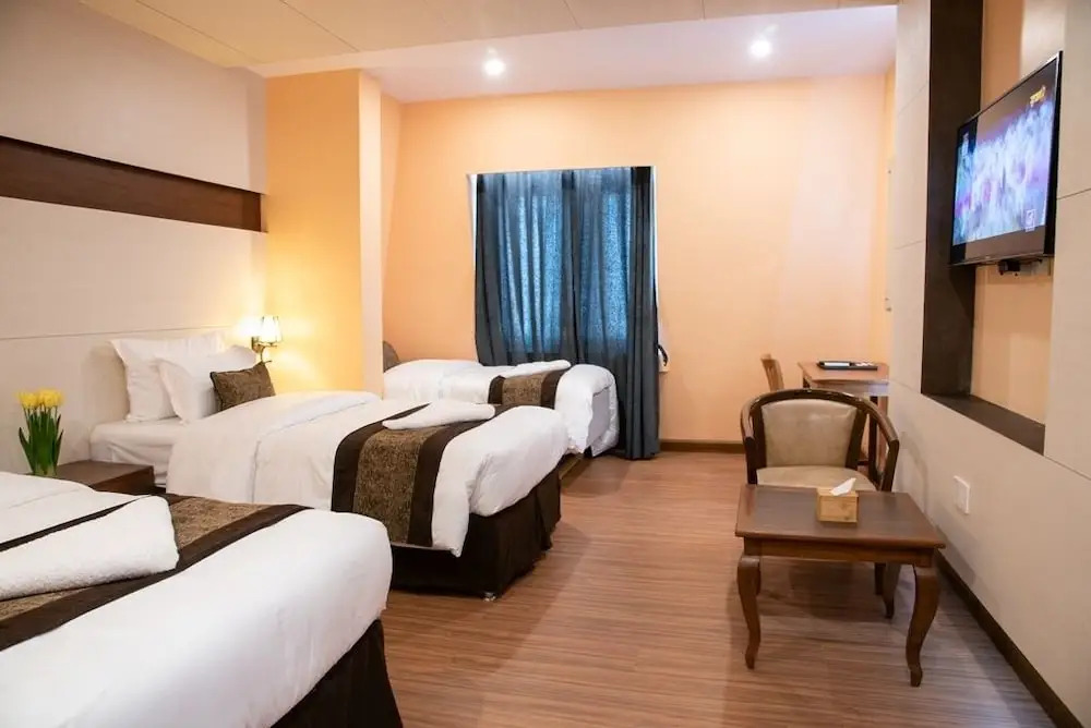 Sunshine Boutique Hotel