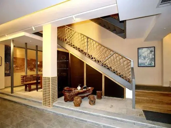 Qingtang Washa · Jinfu Vacation Apartment (Jinxi Ancient Town)