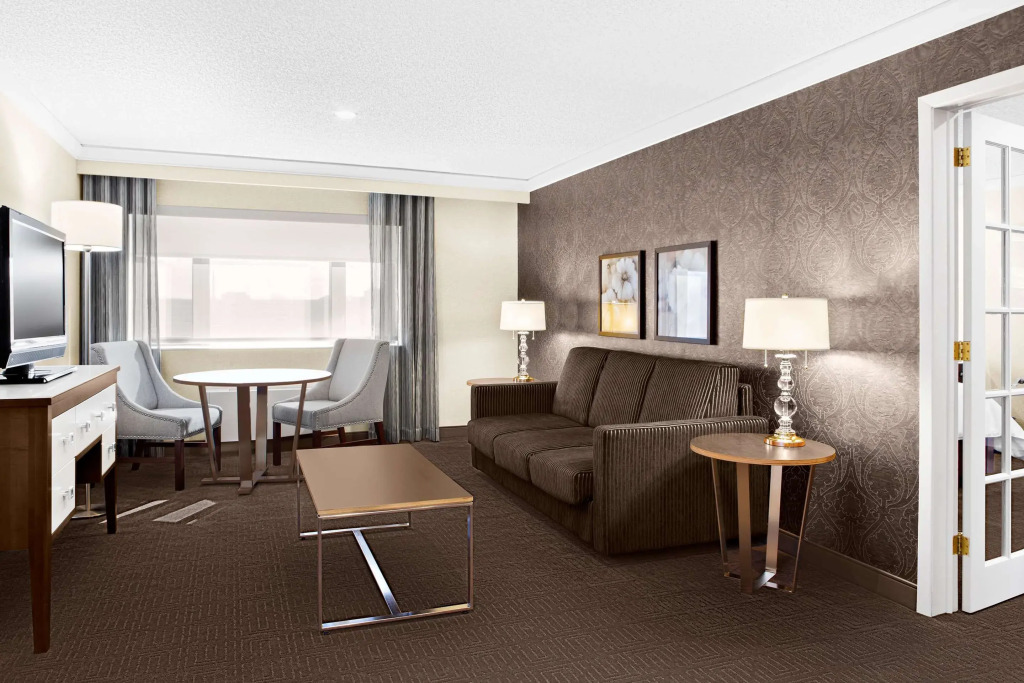 Sheraton Laval Hotel