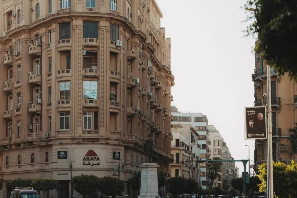 Brassbell l DT l Hannaux l Tahrir sq