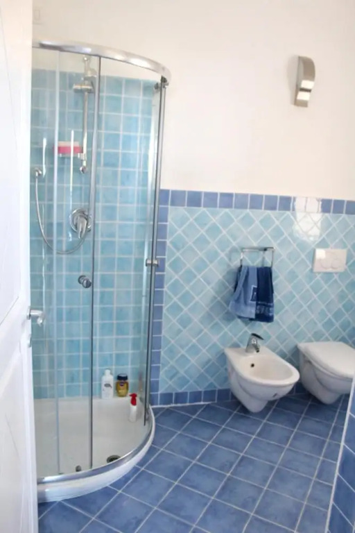 Apartment with One Bedroom in Golfo Aranci, with Wonderful Sea View, Furnished Terrace And Wifi - 500 M From the Beach
