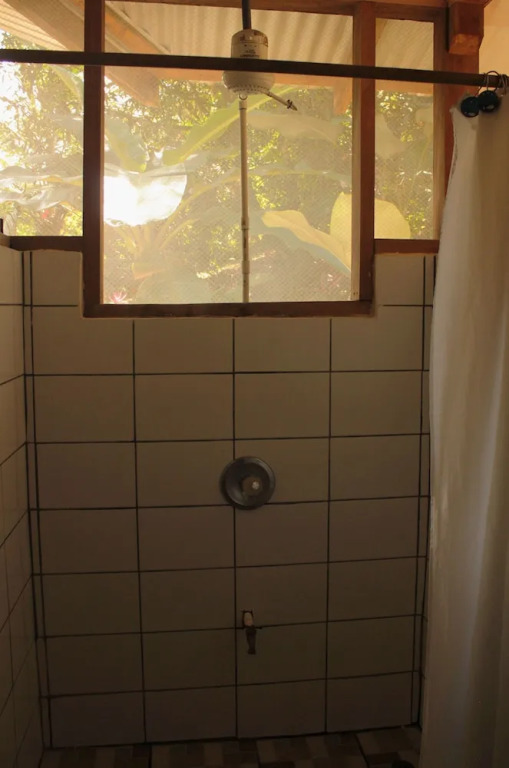 La Casita Bungalow Equipped Cabin With Garden View Near to the Beach