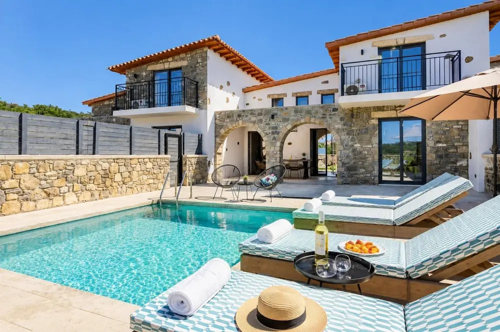 La Casa Di Pietre 2 in Rhodes