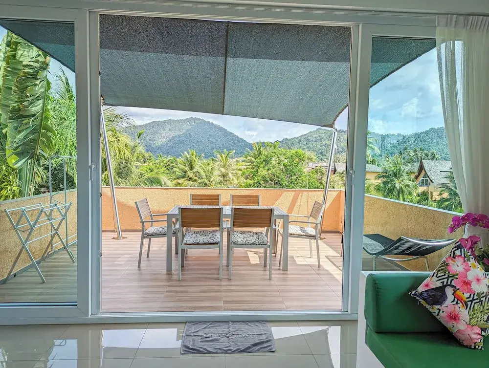 Poolside Villa - by KohChangVillas