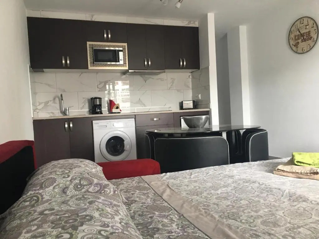 Apartamento con Vistas al Mar