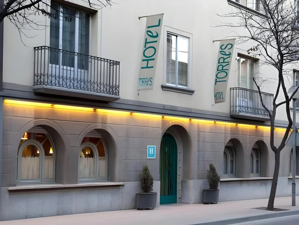Hotel Torres Manlleu
