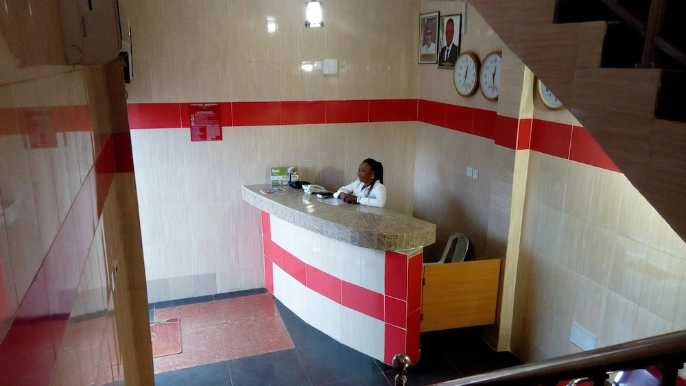 Denposon Royal Hotel