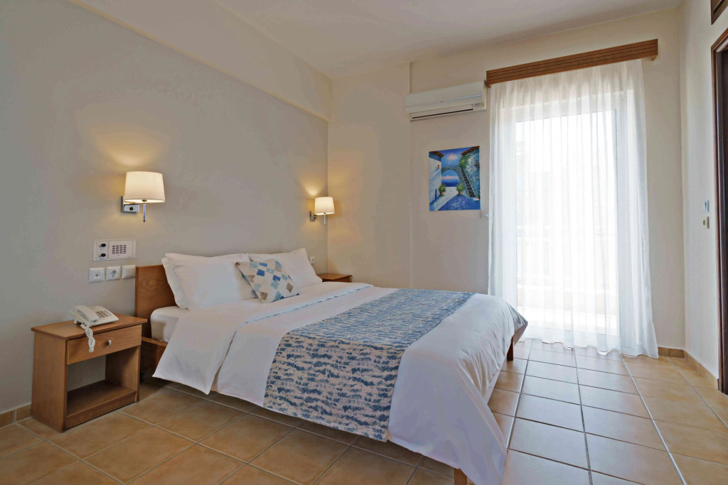 Batis Aero Beachfront Wellbeing Hotel