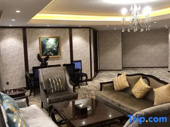 Haoling Business Hotel Harbin