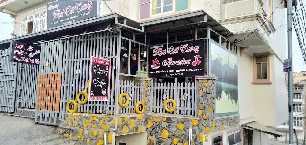 Mai Cat Tuong Homestay - Hostel
