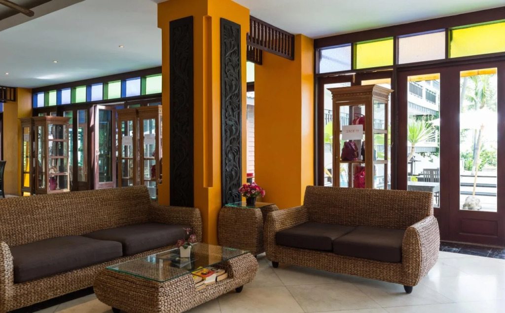 Pattawia Resort & Spa, Pranburi