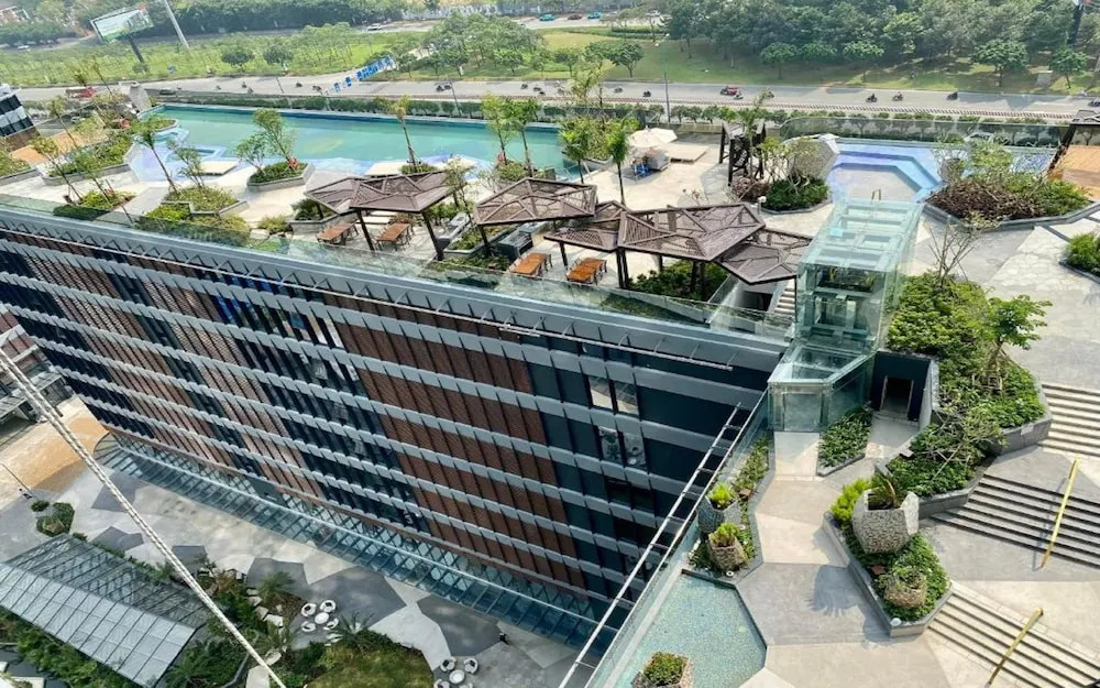 Odela West Tower Riverside Apt Hotel