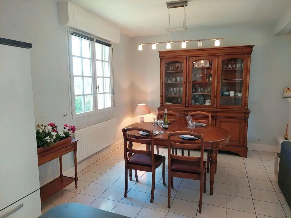 Holiday Home in Brittany near Penze River