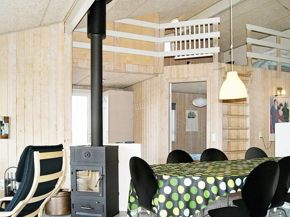 Sprawling Holiday Home in Ebeltoft With Terrace