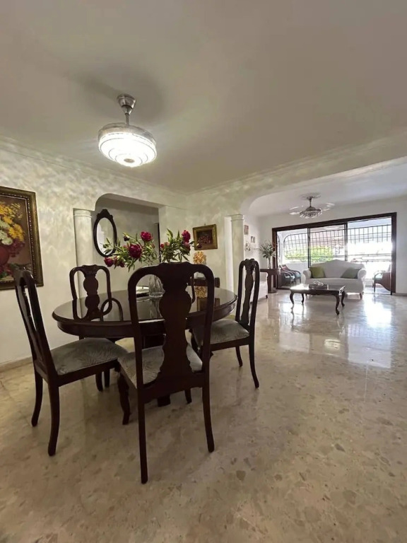 Cozy Apartment in Piantini City Center